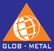 Glob-Metal – wbudowana jakość Logo